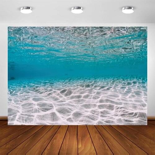 Yeele Summer Sea Surface Of Water Pattern Party Decor Baby Newborn Photographic Background Photo Backdrops For Photo Studio