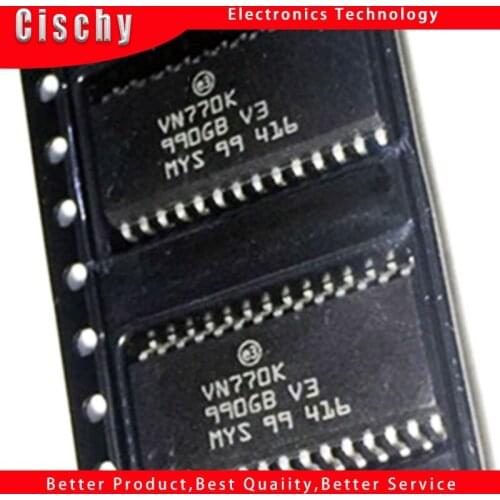 1pcs/lot VN770 VN770K SOP-28 In Stock