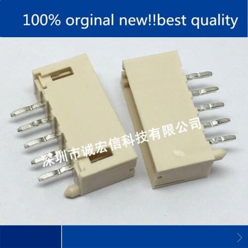 10pcs 100% new and orginal real stock 533240560 53324-0560 5pin 2.0mm pitch
