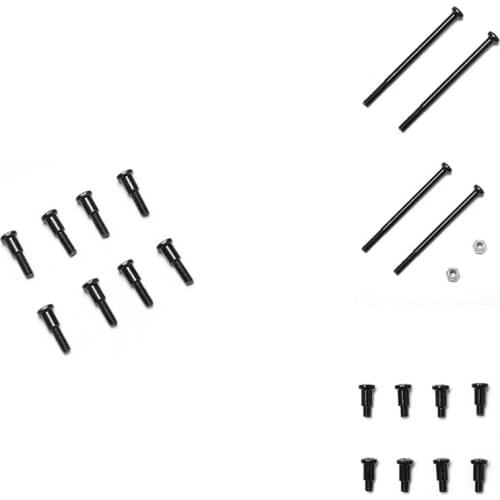 12428 Screw RC Car Spare Parts 12428-0096/0097/0099 Pan Head Screws M3 Screws M2.5 Screw for Wltoys 12428