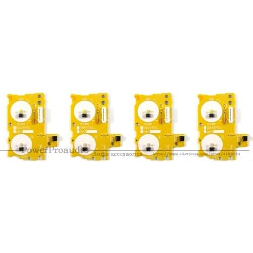 4x DWX3703 Play Cue PCB Control KSWB Assy for Pioneer CDJ-2000NXS2 CDJ-TOUR1
