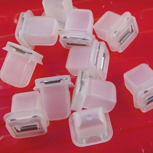 500x / Lot Interior Trim Moulding Retaining Clips 51-41-700-16-29 For BMW E38 E39 E60 525i 528i 740i M5 2.5L 3.0L 4.4L 5.0L
