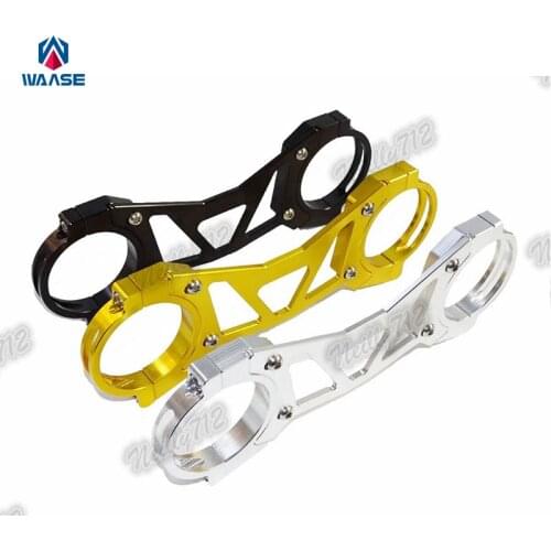 Balance Shock Front Fork Brace For NC700S NC700X CB400F CB500F CB650F CB400X CB500X CBR400R CBR500R CBR650F CTX700/N CB400 Vtec