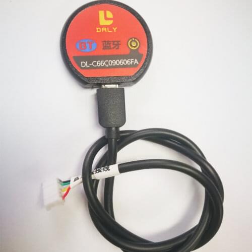 Battery Light Board SOC Indicator Power Display Panel DALY Smart BMS Accessories for Li ion NMC LiFePO4 LTO Battery BMS