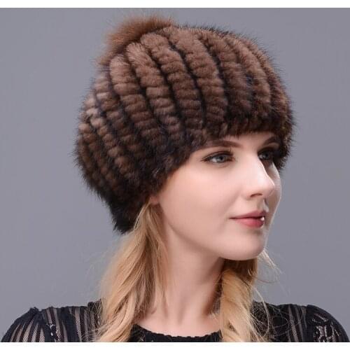 DENPAL Womens Berets