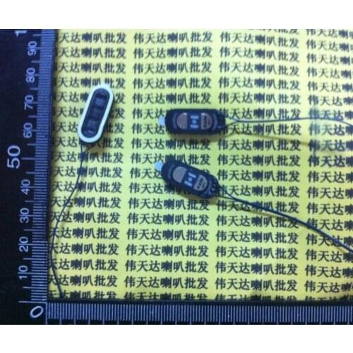 New Tablet PC Mobile phone MP3 sound speaker 8 ohms 1 watt 8R 1W speaker 22*9*4mm Loudspeaker
