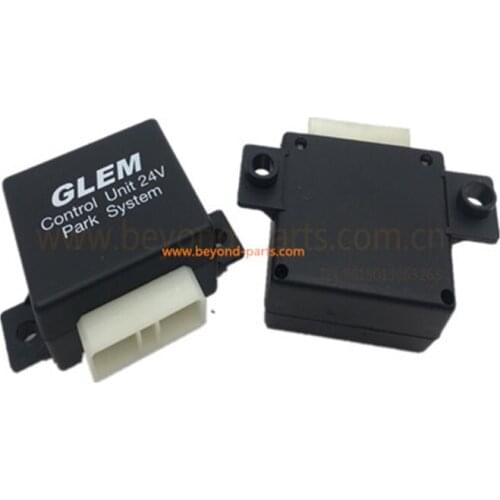 R110-7 excavator wiper motor relay 24V 21N6-01270