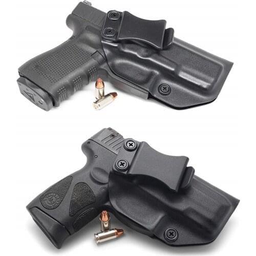 Concealment kydex IWB Left Holster Taurus G2C GLOCK G19 G17 G23 G25 G32 G45 Gen 1 - Gen 5 Inside the Waistband Concealed Carry