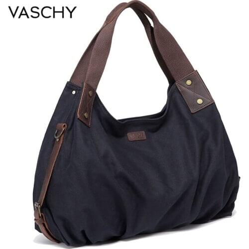 VASCHY Women's Bucket Bags