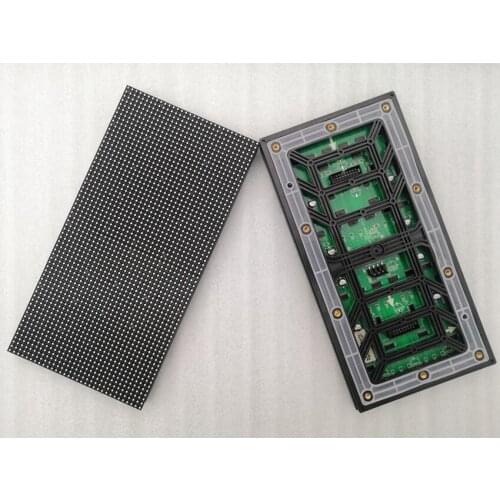 High Brightness LED Sign Module P4 Outdoor HD SMD RGB Full Color 256x128mm 64x32 Pixel LED Display Screen