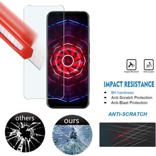 YIFILM Screen Protectors For Nubia