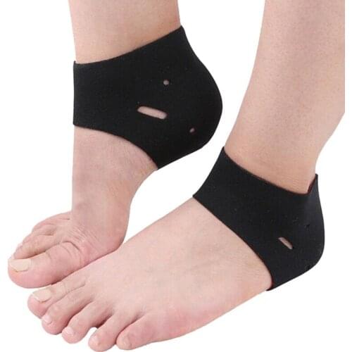 Ankle Support Protection Elastic Ankle Brace Black Band Health Support Foot Bandage