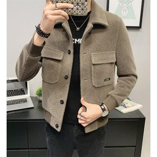 Мужские осенние пальто Abidosvitality China At AliExpress