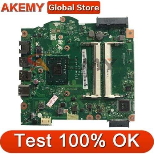 Akemy Laptop motherboard For ACER Aspire ES1-523 Mainboard EM7010 E1-7010 C5W1R LA-D661P