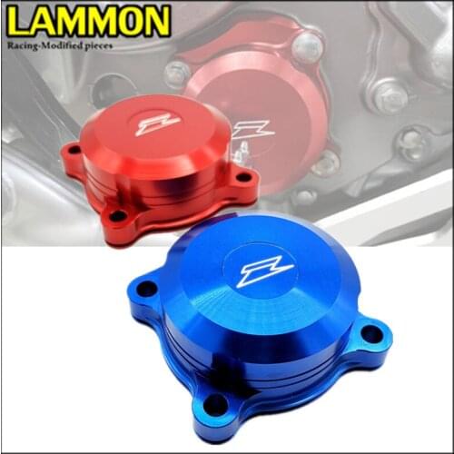FOR HONDA CRF250L 2012-2018 Motorcycle Accessories CNC Oil Filter Guard Protection Cover