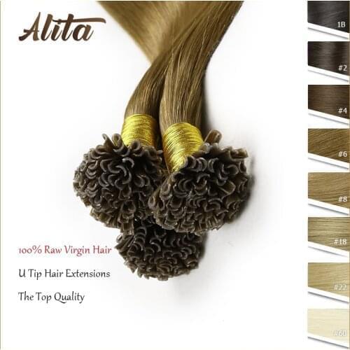 Alita Artificial Hair Extensions