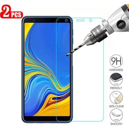 Amour Brave Screen Protectors For Samsung Galaxy A9 2018