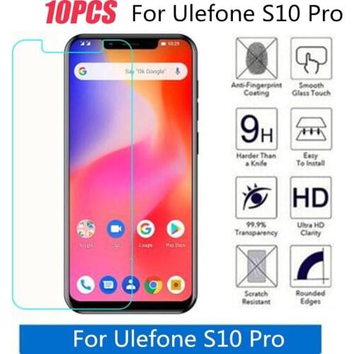 Armoureagle Screen Protectors For Ulefone S11