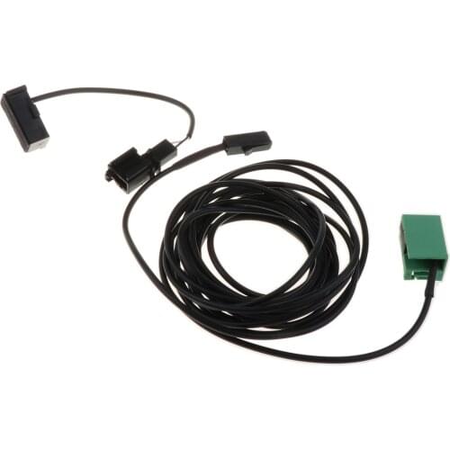Car Bluetooth Microphone Harness Cable Fit For VW RCD510 RNS315