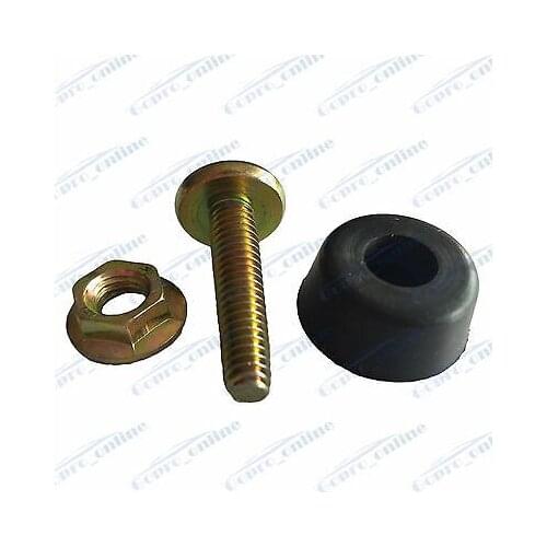 For Bonnet Adjuster Bump Stop Fit for Nissan Patrol GQ for Ford Maverick BSANS1GP-1 62840-H8500 Door Bumper