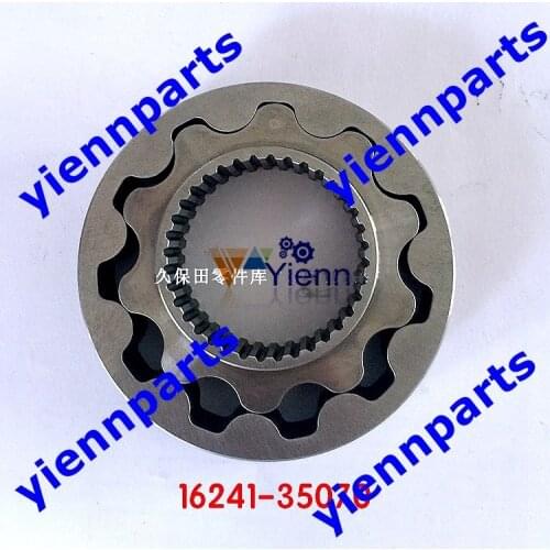 For Kubota V1305 Oil Pump Tractors Excavators Diesel Engine Parts