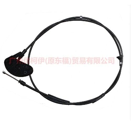 Engine Bowden Cable Kit Hood Release Wire Engine Hood Release Cable For FORD focus mk3 2012 - 2018