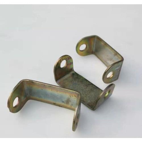 Generator rod bracket adjustment adjustment bracket agricultural three-four-wheeler tractor modified generator bracket