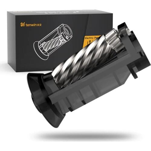 Heavy Duty Helical Blade For TEN - WIN 8006 / 8010 Electric Pencil Sharpener Knife School Supplies