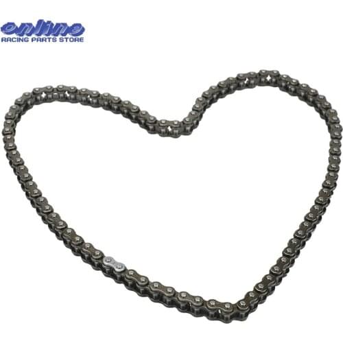 Motorcycle Timing Chain Cam Chain Tank Chain 25H 88 Links For lifan 140 140cc 1P55FMJ Horizontal Kick Starter Engines Dirt Pit B