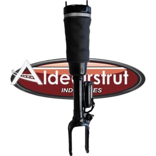 Front Air Suspension Shock Absorber Strut For 2006-2013 Mercedes-Benz R-Class W251 w/4 Corner w/AIRMATIC & ADS,Incl. AMG