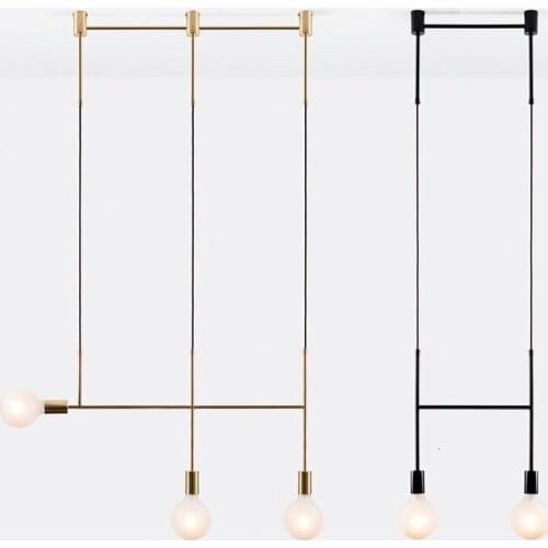 Hanging lamp lustres para quarto lustres modern led chandelier ventilador de techo lamparas de techo nordic decoration home