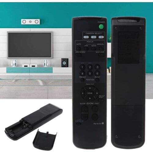 RM-EV100 Remote Control for SONY PTZ Camera EVI-D100-D70-D30 BRC-300 BRC-H300