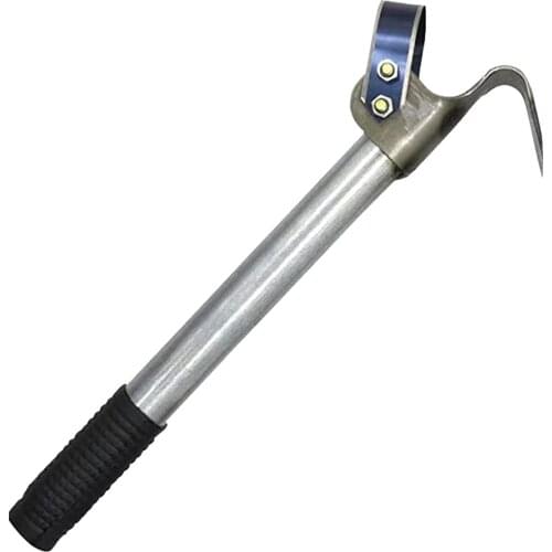 Garden Pruning Tools Hand Shovel Weed Puller Accessories Sharp Durable Gardening Gifts for Women Bark Stripper Wood Peeler Hoe