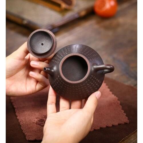 Sasha And Aniya Ceramic Teapots