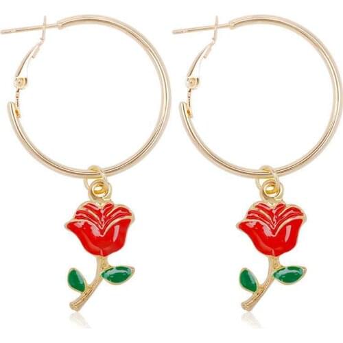 TREVINO Earrings Rings