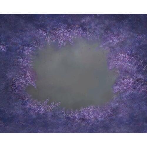 Old master violet baby birthday photo backgrounds vinyl newborns photography backdrops for photo studio props Photophone NB-051