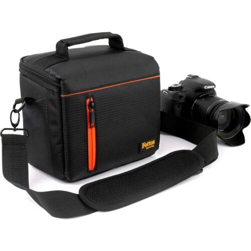 Waterproof DSLR Camera Bag Case For Sony Alpha A6300 A6000 A580 A560 A77 A65 A58 A57 A700 A900 A550 RX10 A7 A7M3 A7M2 H400 HX400