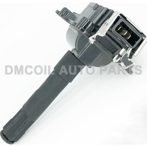 HIGH QUALITY IGNITION COIL FOR AUDI A3 A4 A6 V-W BORA GOLF PASSAT SKODA OCTAVIA SEAT 1.8T 2.7T (1994-2010) 058905105 058905101