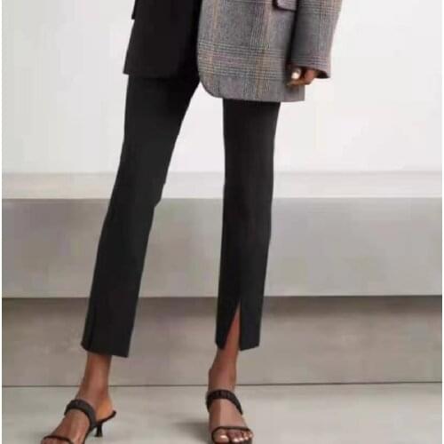 Женские укороченные брюки ZHUISHU China At AliExpress