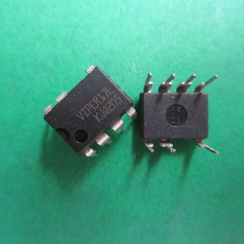 10PCS VIPER17L DIP-8 VIPER17 DIP8 VIPER17LN DIP VIPER17H