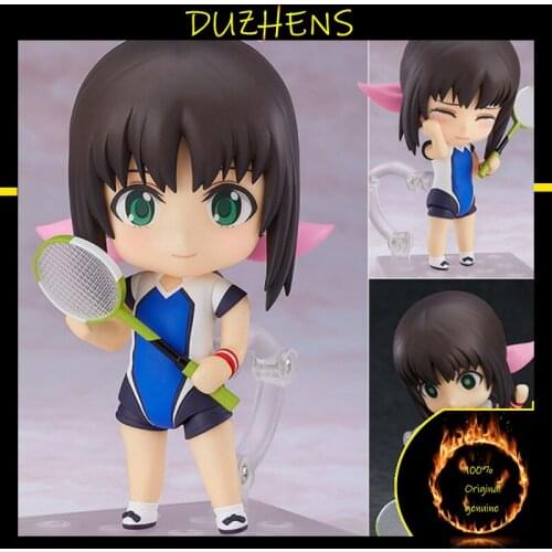 100% Original genuine Hanebado! Hanesaki Ayano Q version figma Action Figure Anime Figure Model Toys Figure Collection Doll Gift