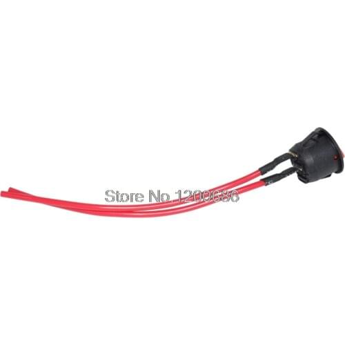 15CM 18AWG KCD1-105 20mm rocker switches Wire Harness