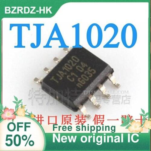 2-10PCS/lot TJA1020 TJA1020T A1020/C SOP8 New original IC