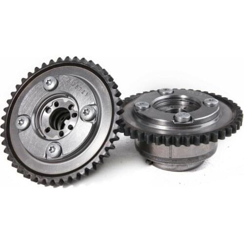 A271 050 3347 2pcs Exhaust & Intake Camshaft Adjuster For Mercedes W204 C250 SLK250 C180 A2710503347 A2710503447