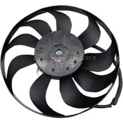Car Radiator fan Vol KSW Age Nau Dis kod ase ATP OLO FOX SUA N Radiator Fan-Flat Position Electronic Fan