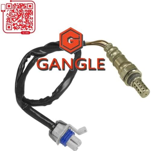 For 2002-2007 CHEVROLET Silverado 2500 6.0L Oxygen Sensor GL-24286 12606908 19209811 25333817 234-4286