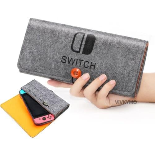 For Nintendo Switch storage bag portable storage box ns accessories storage bag protective cover
