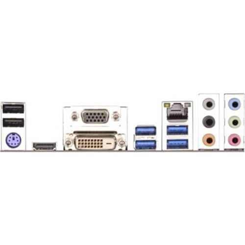 IO I/O Shield BackPlate Blende Bracket For ASRock Z87 Pro3 Z97 Pro3 H97 PRO4 H87 PRO4