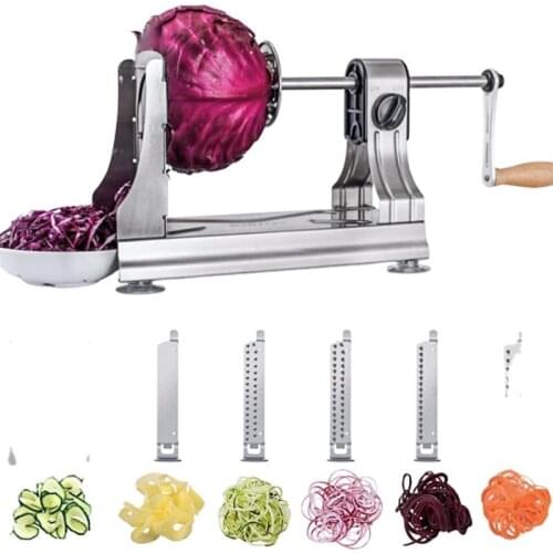 Kitchen accessories hot sell new gadgets handheld vegetable cutter stainless slicer