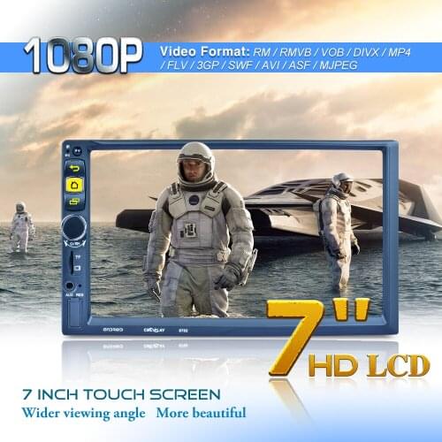 Liplasting Car Video Players